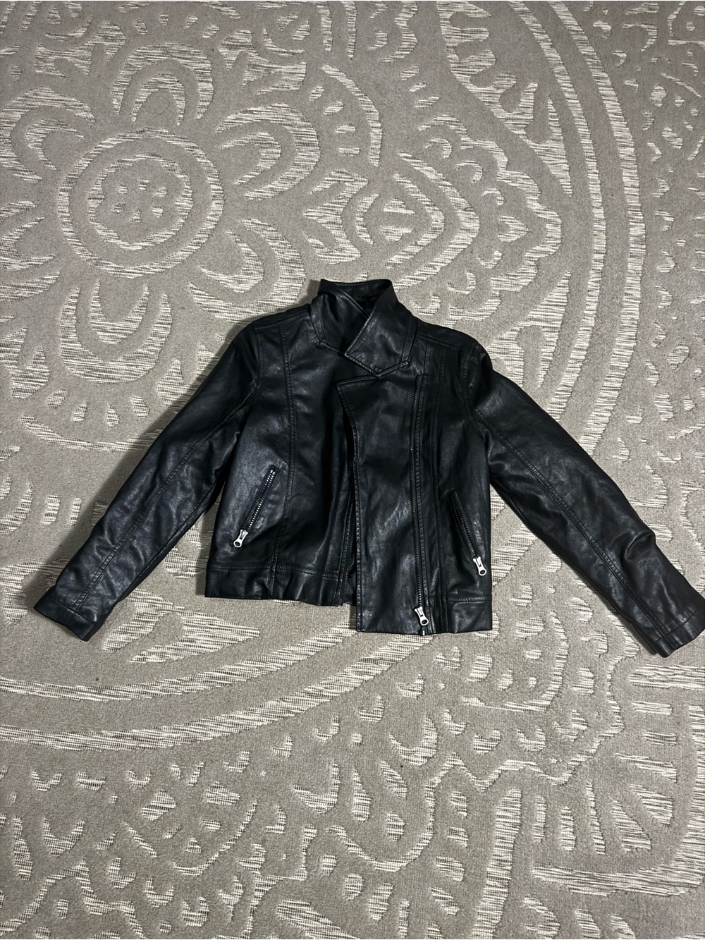 Levi’s Leather Jacket